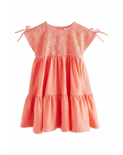 Повседневное платье REGULAR FIT, фуксия Next