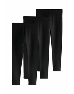 Леггинсы SLIM FIT, черный Next