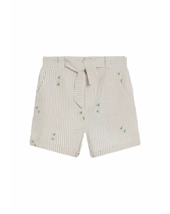 Шорты REGULAR FIT, бежевый Jojo maman bébé