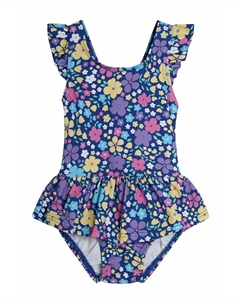 Купальный костюм REGULAR FIT, синий Jojo maman bébé