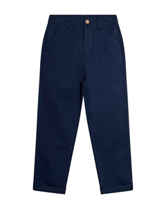 Чиносы REGULAR FIT, синий Jojo maman bébé