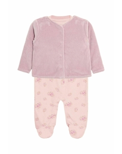 Комбинезон SET, фуксия Jojo maman bébé