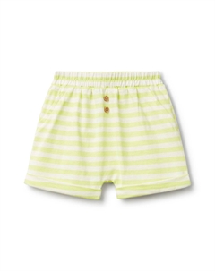 Шорты, желтый United colors of benetton