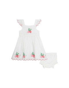 Повседневное платье REGULAR FIT, фуксия Jojo maman bébé