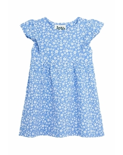 Повседневное платье REGULAR FIT, синий Jojo maman bébé