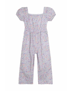Комбинезон REGULAR FIT, цвет Lilac Purple Ditsy Floral Print Jojo maman bébé