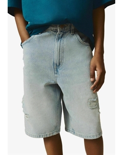 Джинсовые шорты, синий Next