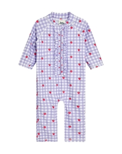 Комбинезон, цвет Gingham Jojo maman bébé