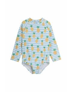 Купальный костюм, синий Jojo maman bébé