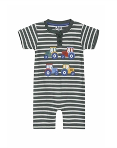 Комбинезон REGULAR FIT, зеленый Jojo maman bébé