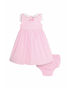 Повседневное платье REGULAR FIT, фуксия Jojo maman bébé