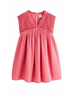 Повседневное платье, фуксия Next