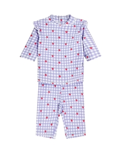 Пижама SET, цвет Gingham Jojo maman bébé