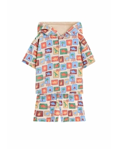 Халат SET, бежевый Jojo maman bébé