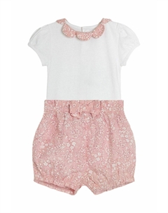 Боди REGULAR FIT, фуксия Jojo maman bébé