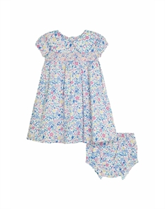 Повседневное платье REGULAR FIT, фуксия Jojo maman bébé