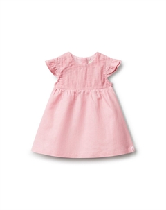 Повседневное платье, фуксия United colors of benetton