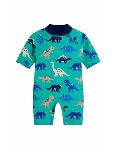 Купальный костюм REGULAR FIT, синий Jojo maman bébé