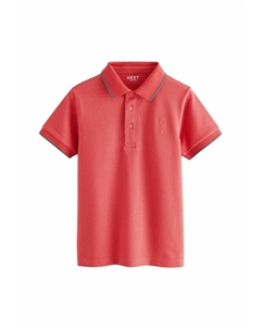 Поло SHORT SLEEVE, красный Next