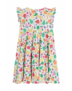 Повседневное платье REGULAR FIT, фуксия Jojo maman bébé