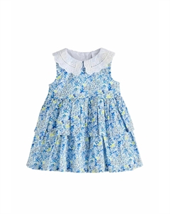 Повседневное платье, синий Next