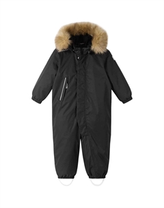 Готландский комбинезон - для младенцев, черный Reima