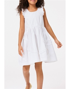 Платье CORTNEY, белый Molo