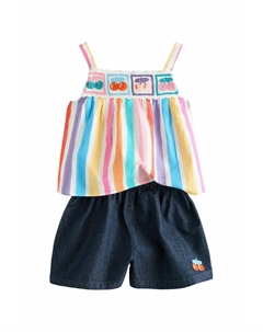 Топ REGULAR FIT -SET, синий Next