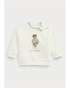 Толстовка POLO BEAR FLEECE SWEATSHIRT, цвет Nevis Polo ralph lauren