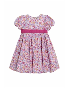 Повседневное платье REGULAR FIT, фуксия Jojo maman bébé