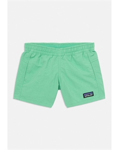 Шорты BAGGIES, флуоресцентный зеленый Patagonia