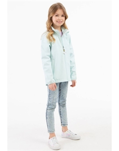 Плащ-дождевик, светло-голубой/меланж Schmuddelwedda