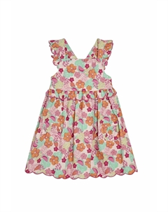 Повседневное платье, красный Jojo maman bébé