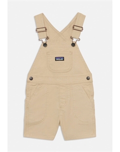 Комбинезон BABY STAND UP SHORTALLS UNISEX, песочный Patagonia