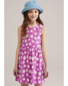 Платье из джерси, темно-фиолетовый We fashion