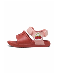 Сандалии с ремешками на щиколотке DIVECAT INJEX, красный Puma