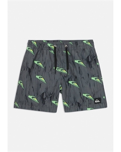 Пляжные шорты NEXT GEN VOLLEY, черный Quiksilver