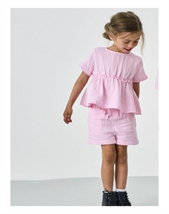 Шорты, цвет Roseate Spoonbill Only mini