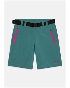 Шорты для активного отдыха BERMUDA UNISEX, цвет Agave Cmp