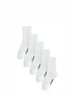 Носки 5 PACK, белый Clarks