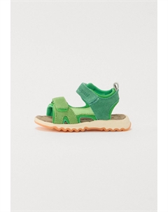 Сандалии COCO UNISEX, зеленый Bisgaard