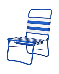 Пляжный стул, белый Ikea