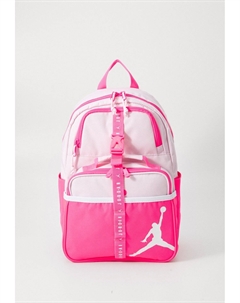 Рюкзак JAN LUNCH BACKPACK UNISEX, фуксия Jordan