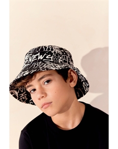 Рыболовная шапка (1-16 лет), мультиколор Next