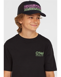 Бейсболка FLOOD TRUCKER, черный O`neill