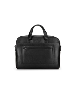 Портфель Laptop bag, черный Wittchen