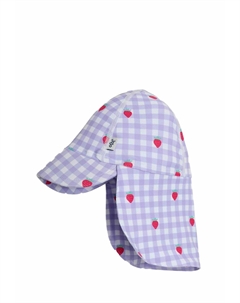 Бейсболка, сиреневый Jojo maman bébé