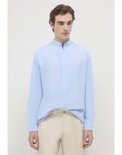 Рубашка, цвет Celeste Melange Calliope