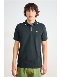 Поло RIVAS, черный Weekend offender