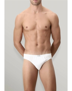 Трусы-брифы NATURAL CONFORT, белый Cagi